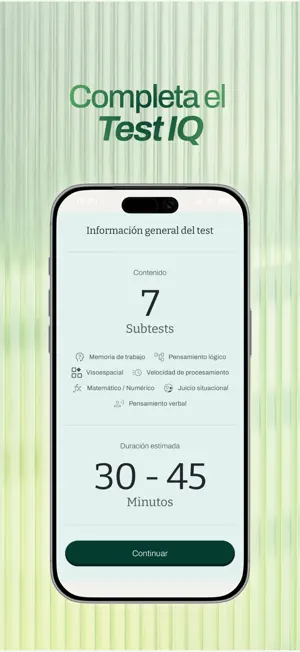 GiftedIQ screenshot 4