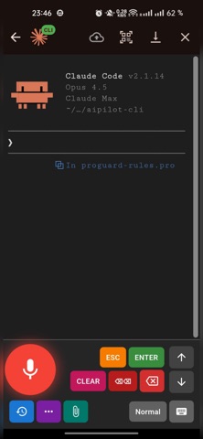 AIPilot by Softwarity screenshot