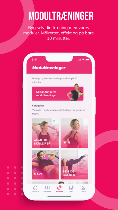 Miss Fit Screenshot