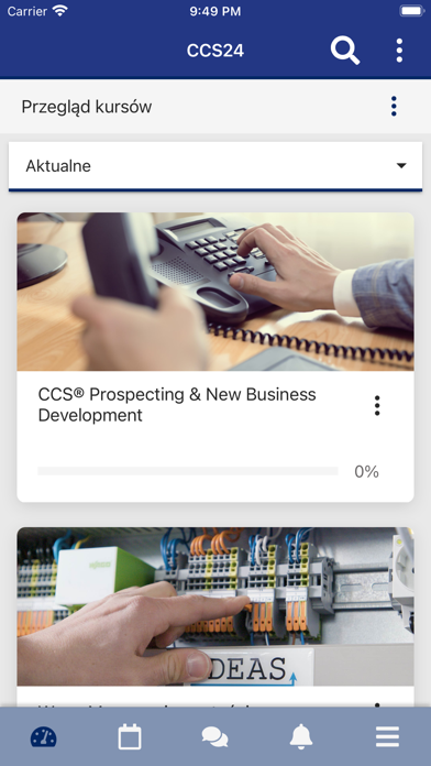 CCS24 Screenshot