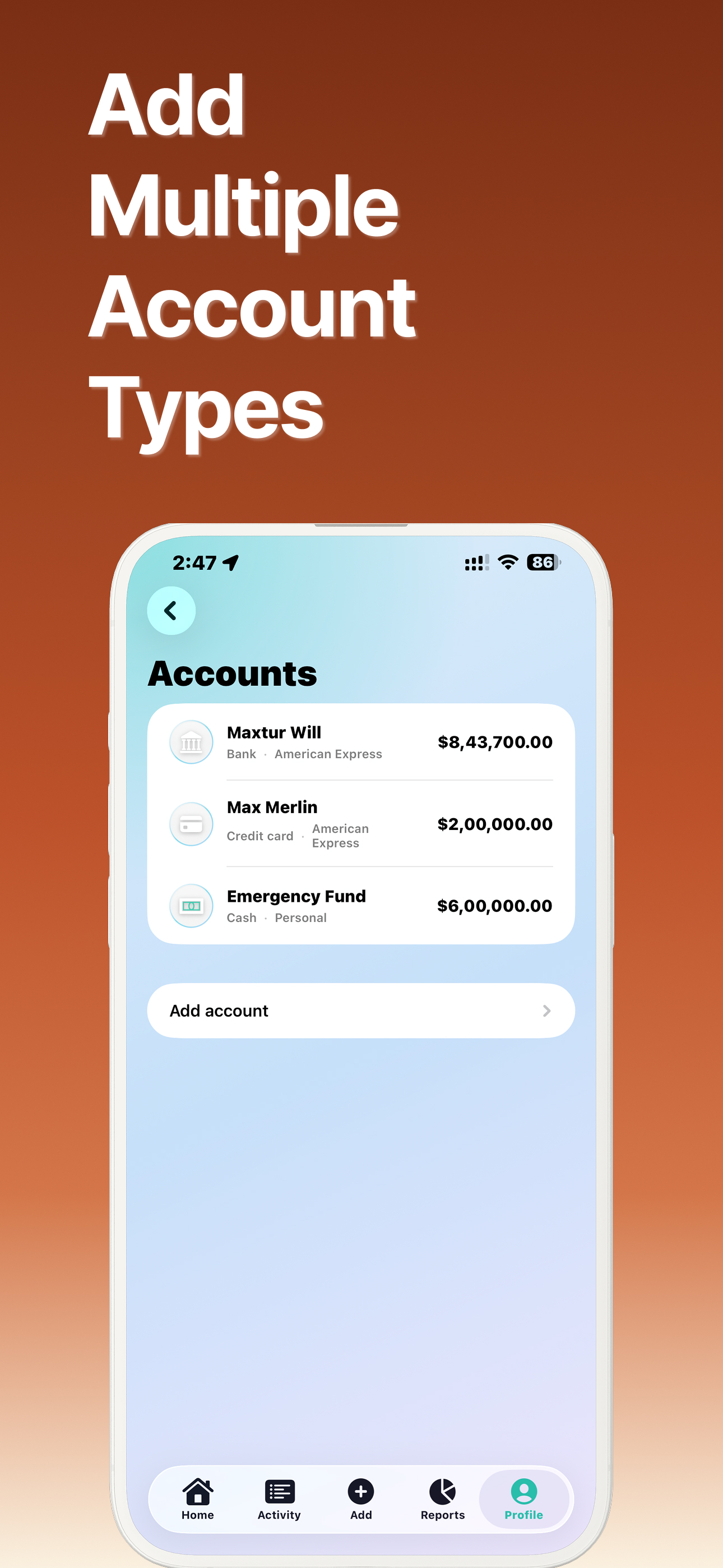BudgetFox: Smart Money Manager screenshot 5
