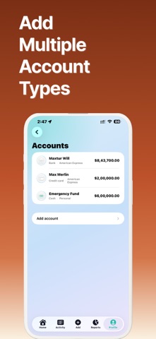 BudgetFox: Money Manager Screenshot 5 of 5