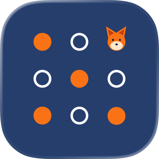 Punktefuchs – Spieleblock