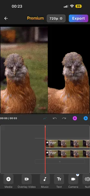 VideoX AI Video Editor Maker screenshot 2