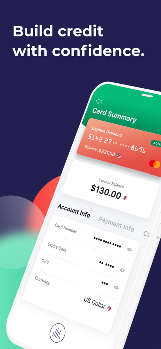 Juzt Card Screenshot 1 of 6