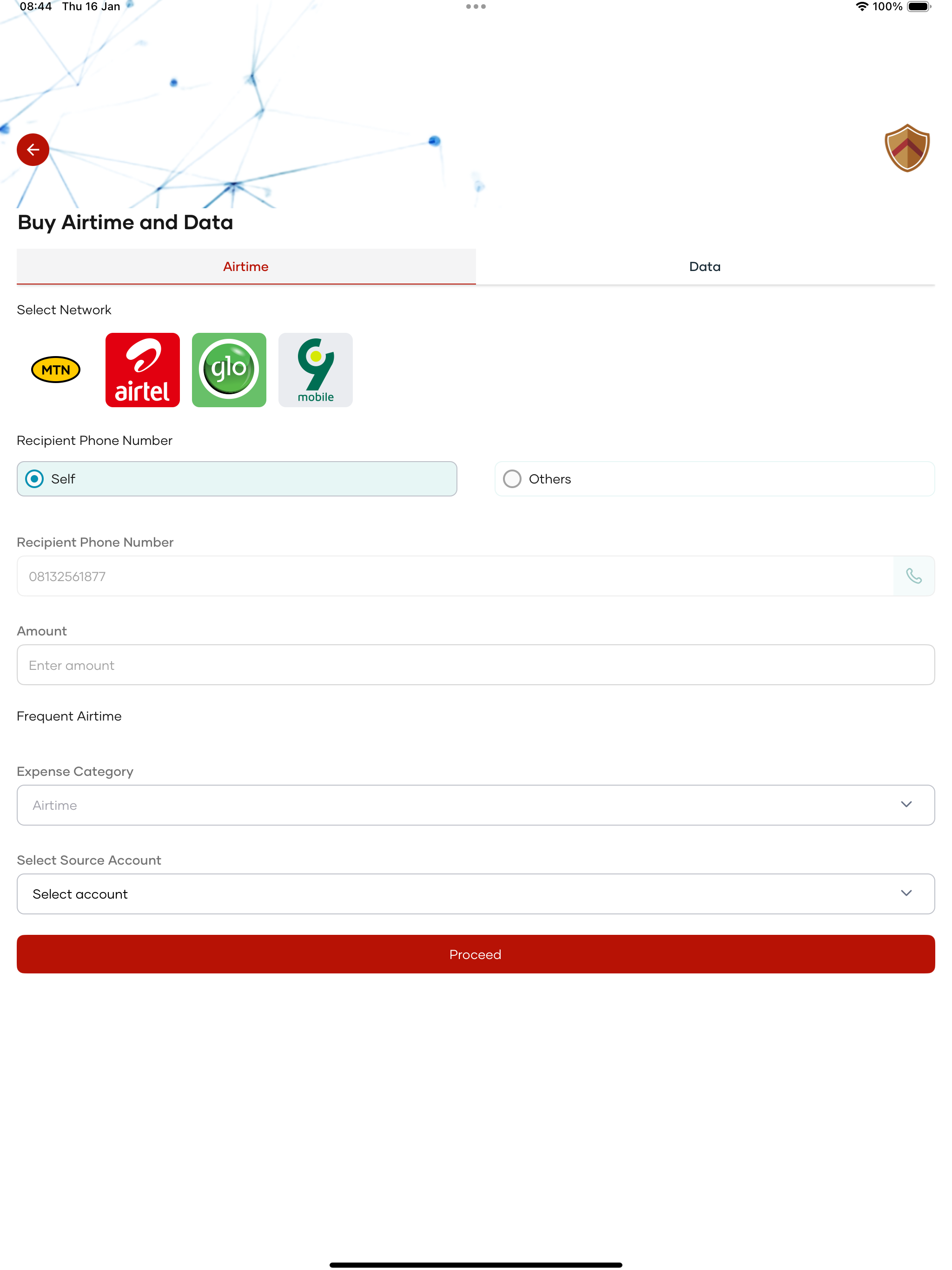 Firmus Mobile screenshot 11