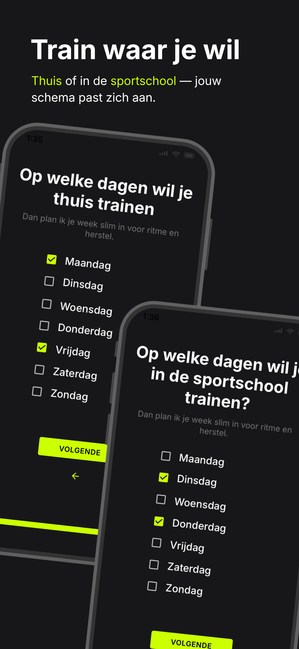 Gymlads screenshot 5
