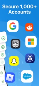 Authenticator+ 2FA App screenshot