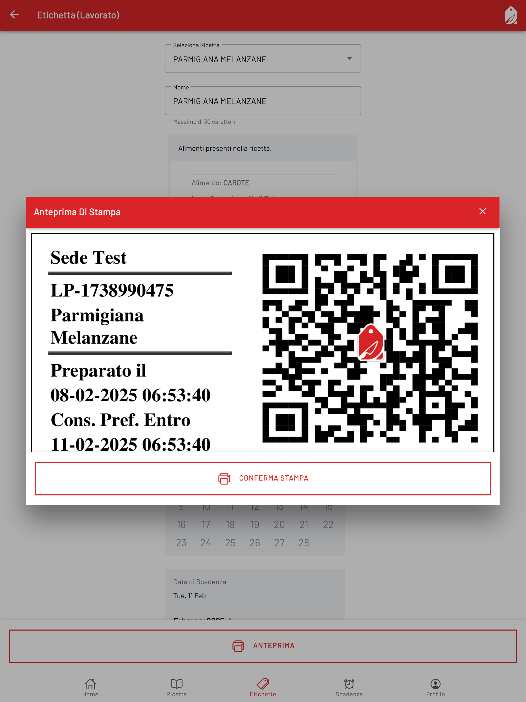 FoodTag: HACCP Made Easy screenshot 12