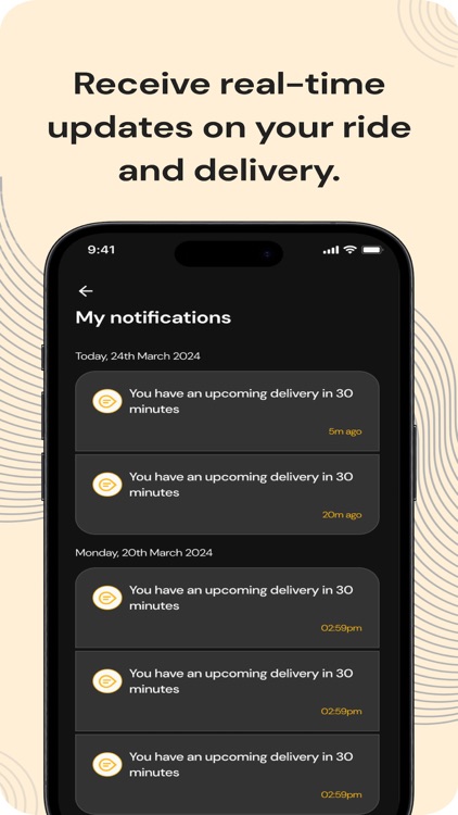 Afrilish Rider screenshot-4