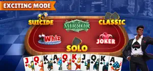 Spades Super- Online Card Game screenshot 3