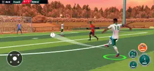 Soccer Rematch - Master League - Screenshot 2