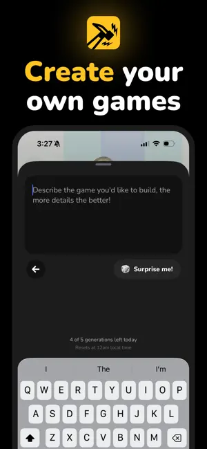 GameForge! screenshot 3