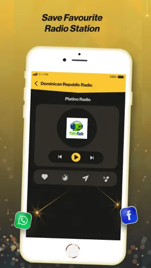 Dominican Republic Radio Relax screenshot 2