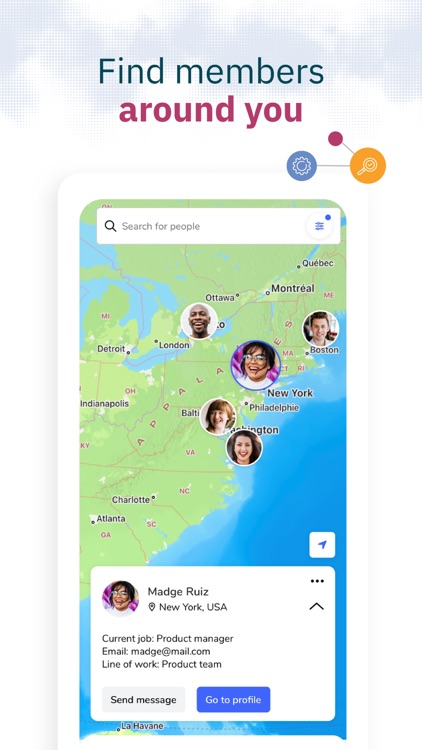 Applied Client Network