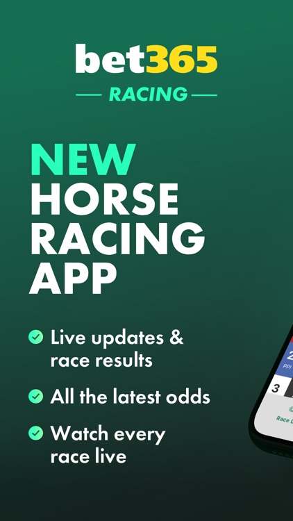 bet365 Racing