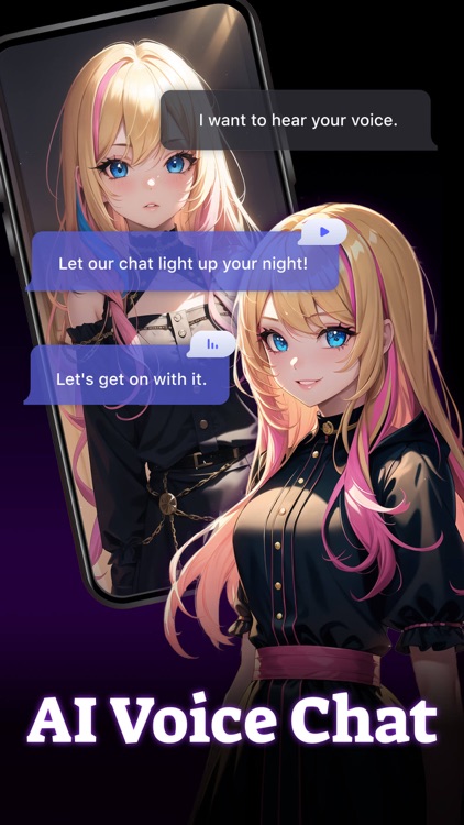 TruMate: AI Character Chat screenshot-3