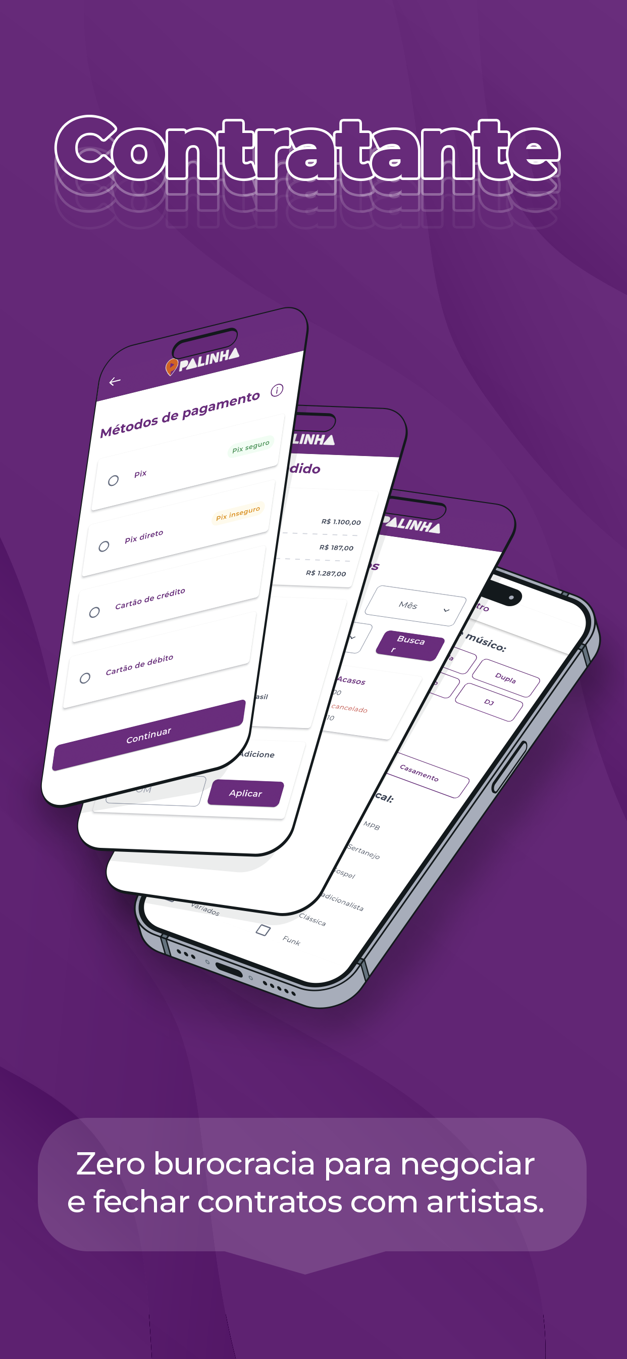 Palinha Musical App