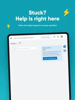 Mathspace for Students screenshot 3