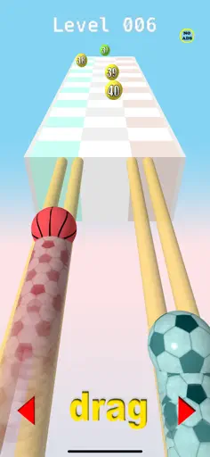 Twin Towers 3D - Screenshot 2