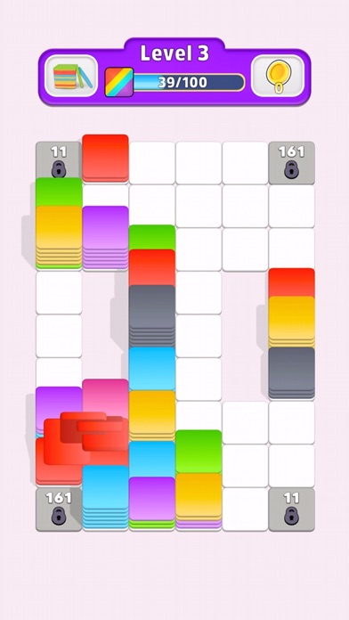 Swipe Sort! Screenshot