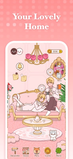Love Days Counter - Love Home screenshot
