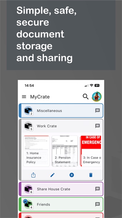 MyCrate