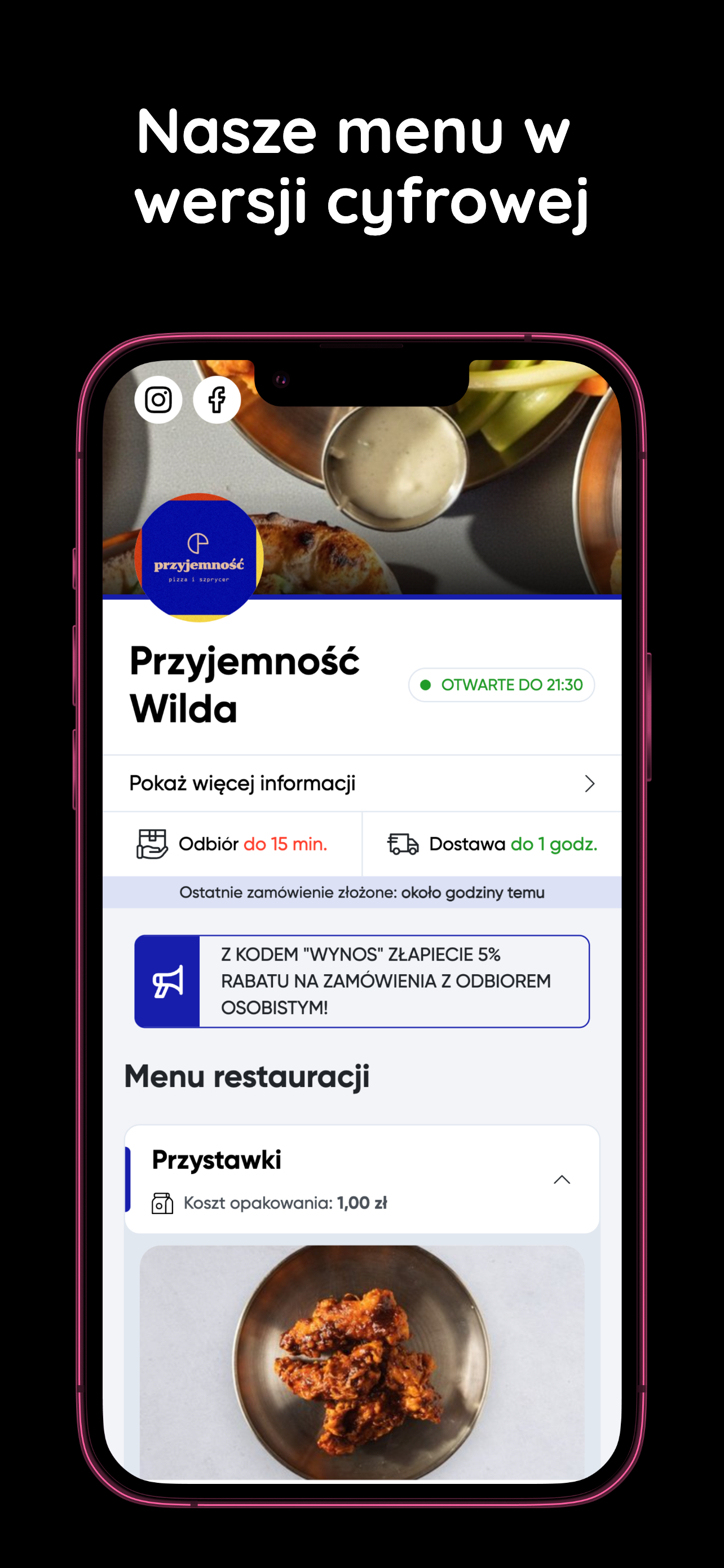 Przyjemność Poznań