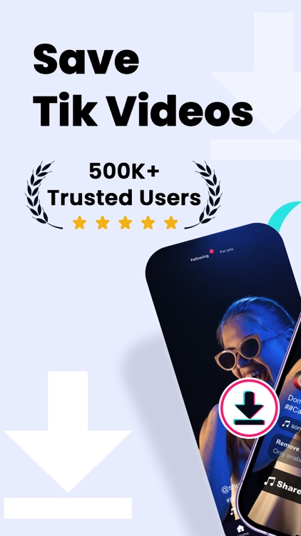 TikSave - Tok Videos Saver