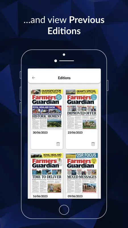 Farmers Guardian screenshot 4 of 4