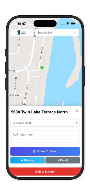Hauling Smart screenshot 2