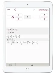 bruchrechner 4in1 ipad bildschirmfoto 3