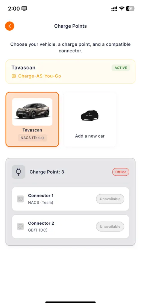iMobility - Navigation App | MWM