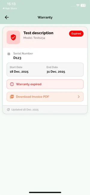 TwinPower - User screenshot 1