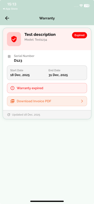 TwinPower - User Screenshot 1 of 6