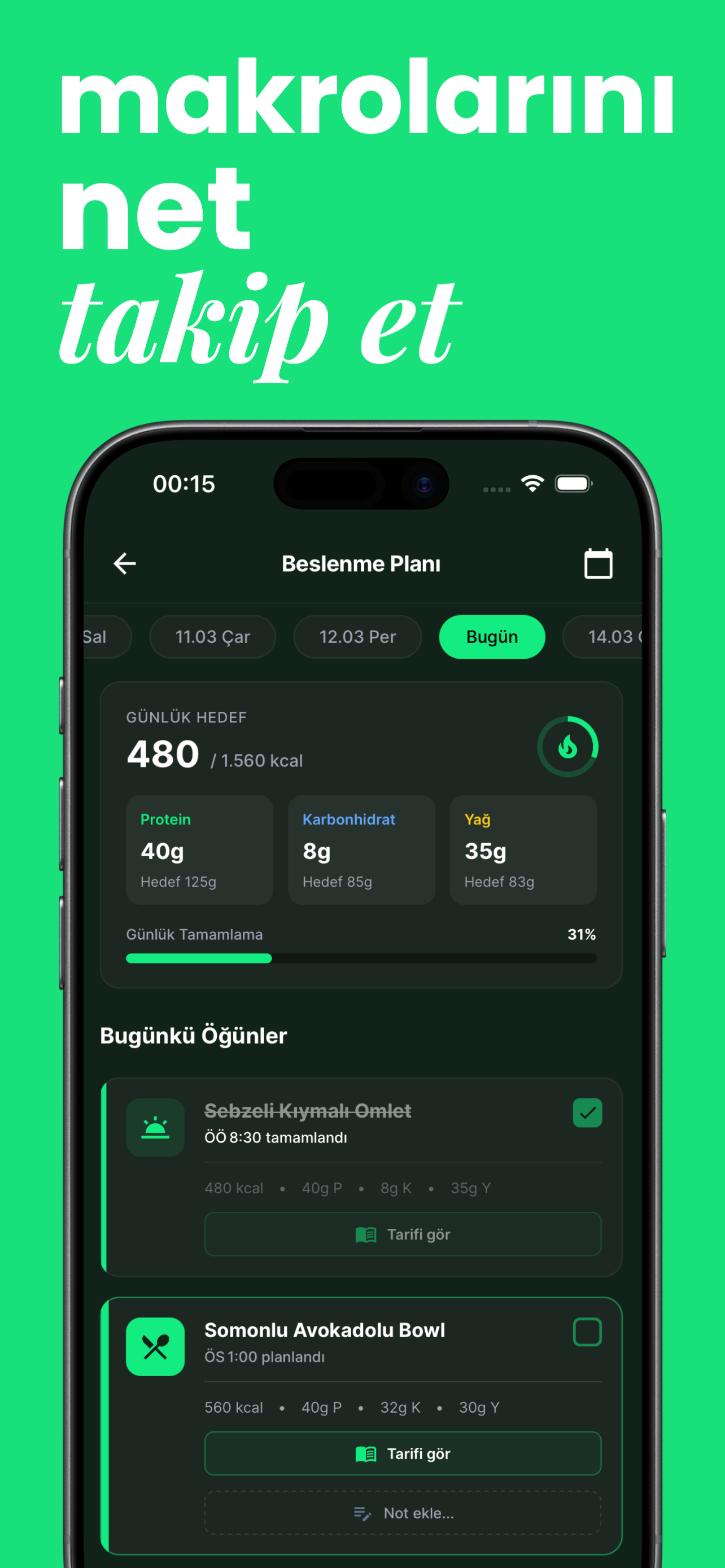 Trainova screenshot 5