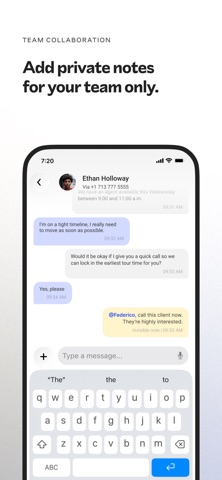 2Chat: Voice, WhatsApp & SMS Screenshot 5 of 6