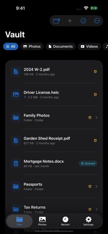 Vaultyx Screenshot 9 of 10