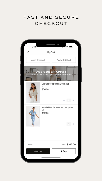 JO+CO : Fashion & Style Screenshot