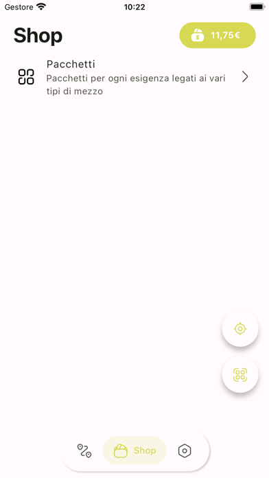 Mulo Mobility Screenshot