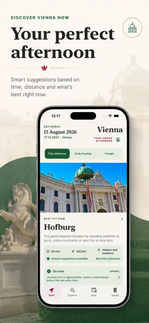 Vienna Travel Guide . screenshot 2