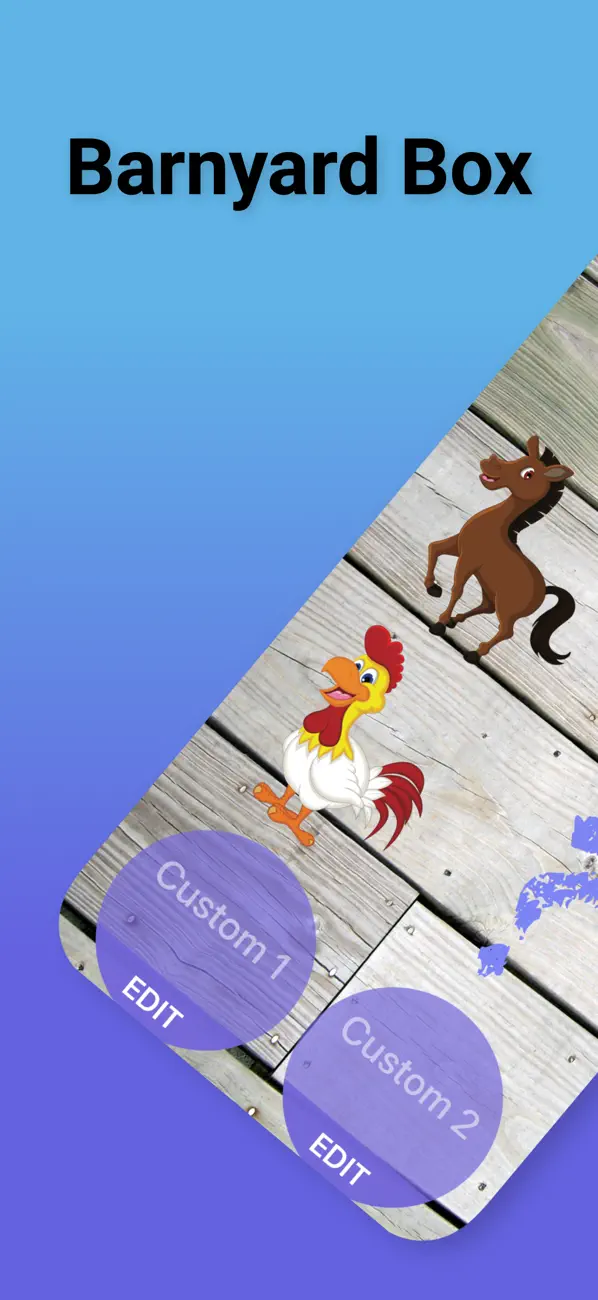Screenshot #1 pour Barnyard Box