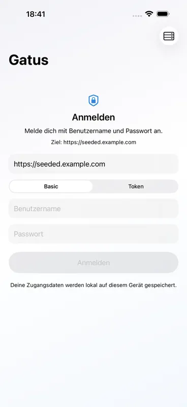 GatusPocket screenshot 1 of 6