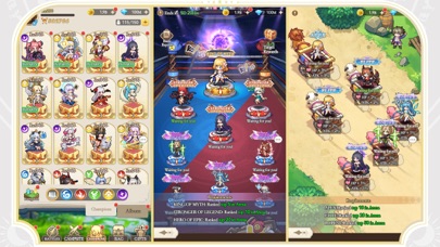 Pixel Saga: Squad RPG Screenshot