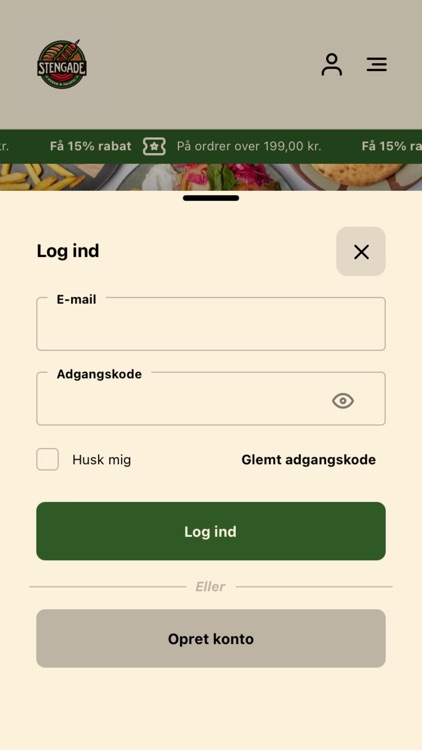 Stengade Kebab & Falafel