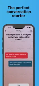 DilemAI - Daily Dilemmas screenshot #5 for iPhone