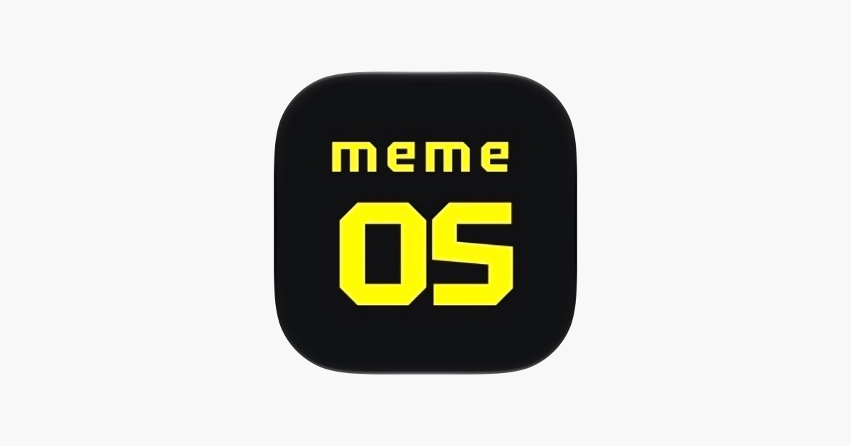 ‎MemeOS: AI Meme Maker & Editor App - App Store
