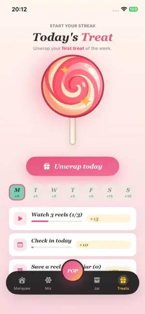 PopFlick - Sweet Reels screenshot 4