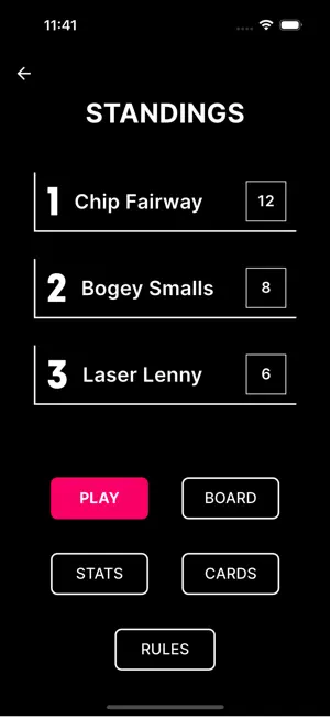 TEE BOX League screenshot 3