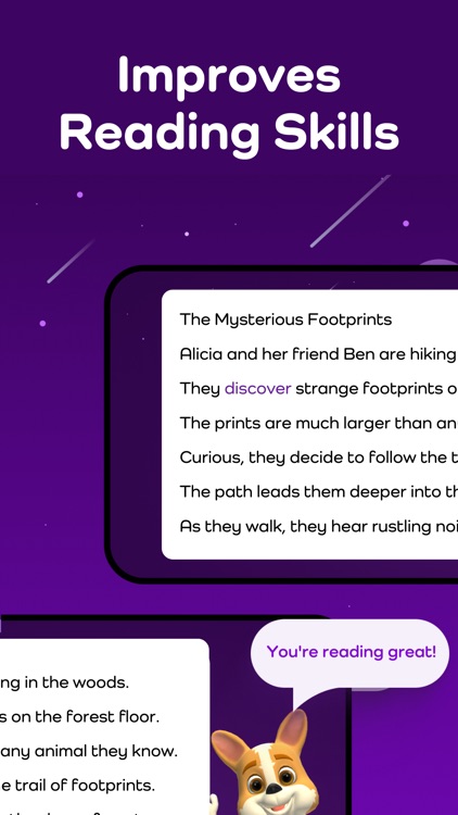 Okut: Dyslexia Therapy screenshot-5